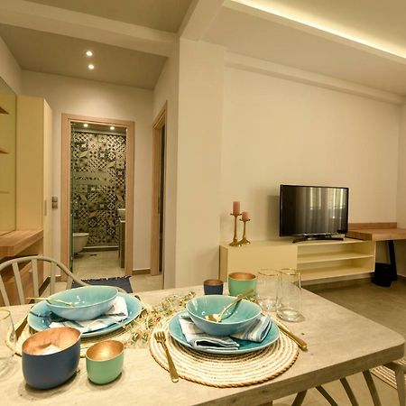 Sunny Luxury Suite Stone Kavala Dış mekan fotoğraf