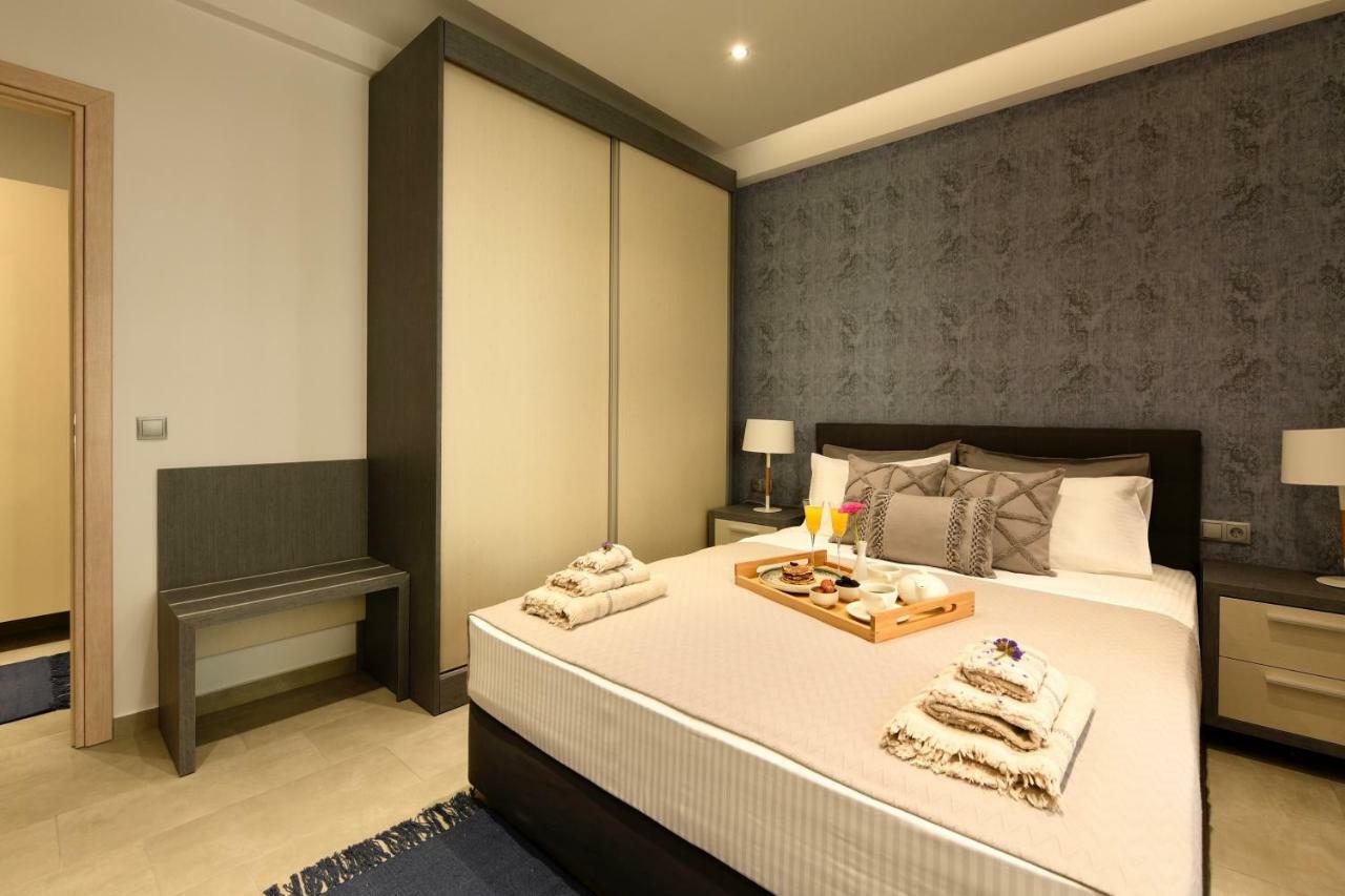 Sunny Luxury Suite Stone Kavala Dış mekan fotoğraf