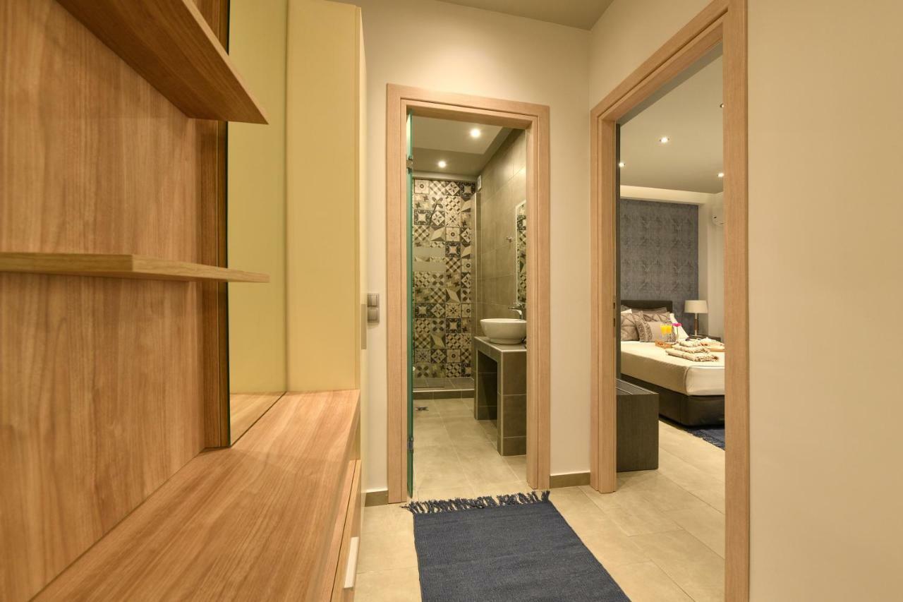 Sunny Luxury Suite Stone Kavala Dış mekan fotoğraf
