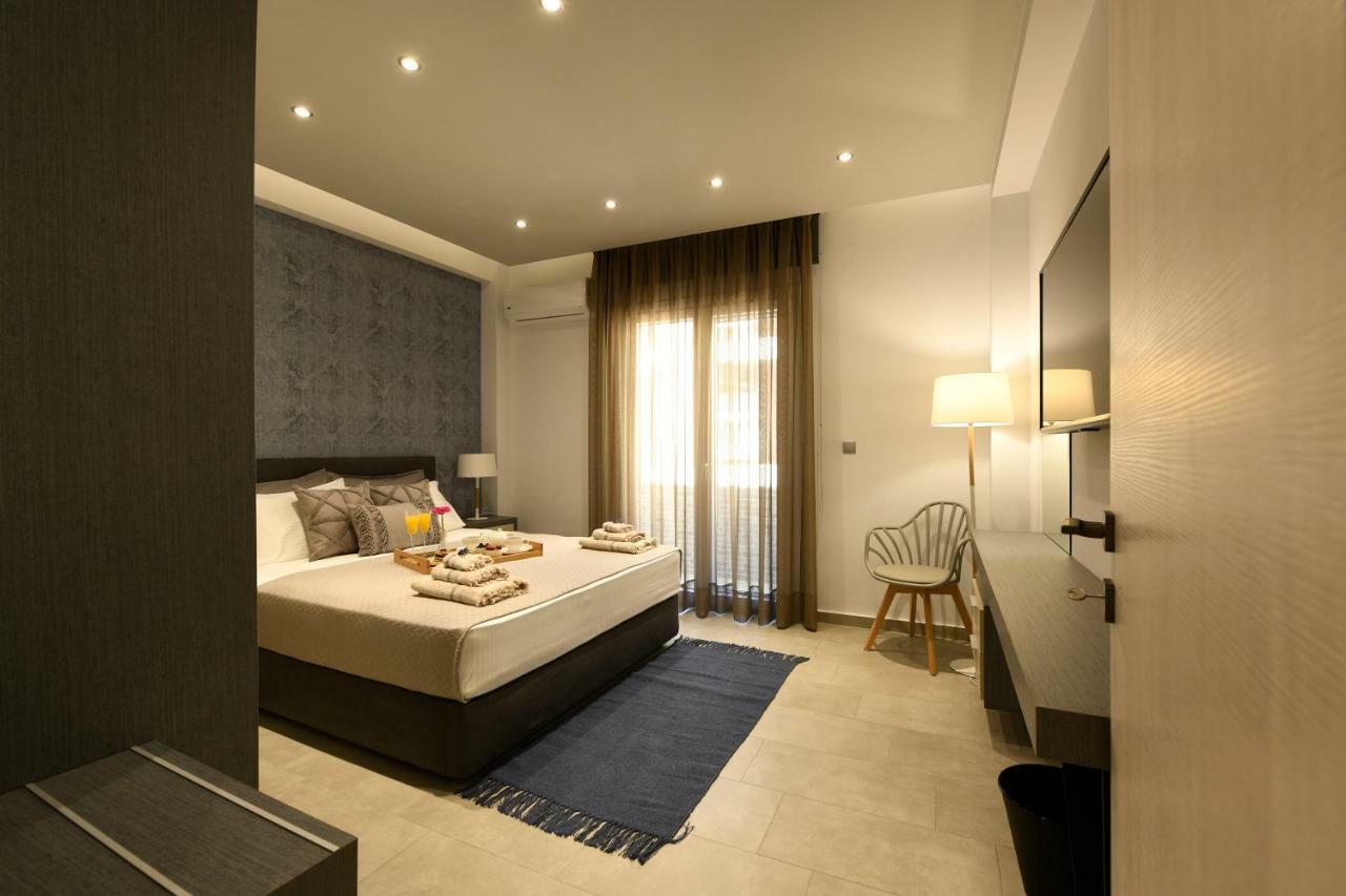 Sunny Luxury Suite Stone Kavala Dış mekan fotoğraf