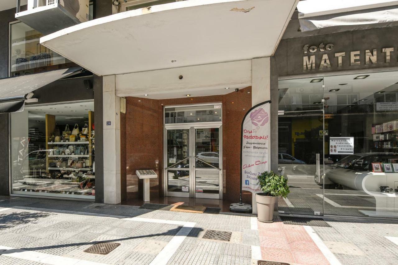 Sunny Luxury Suite Stone Kavala Dış mekan fotoğraf