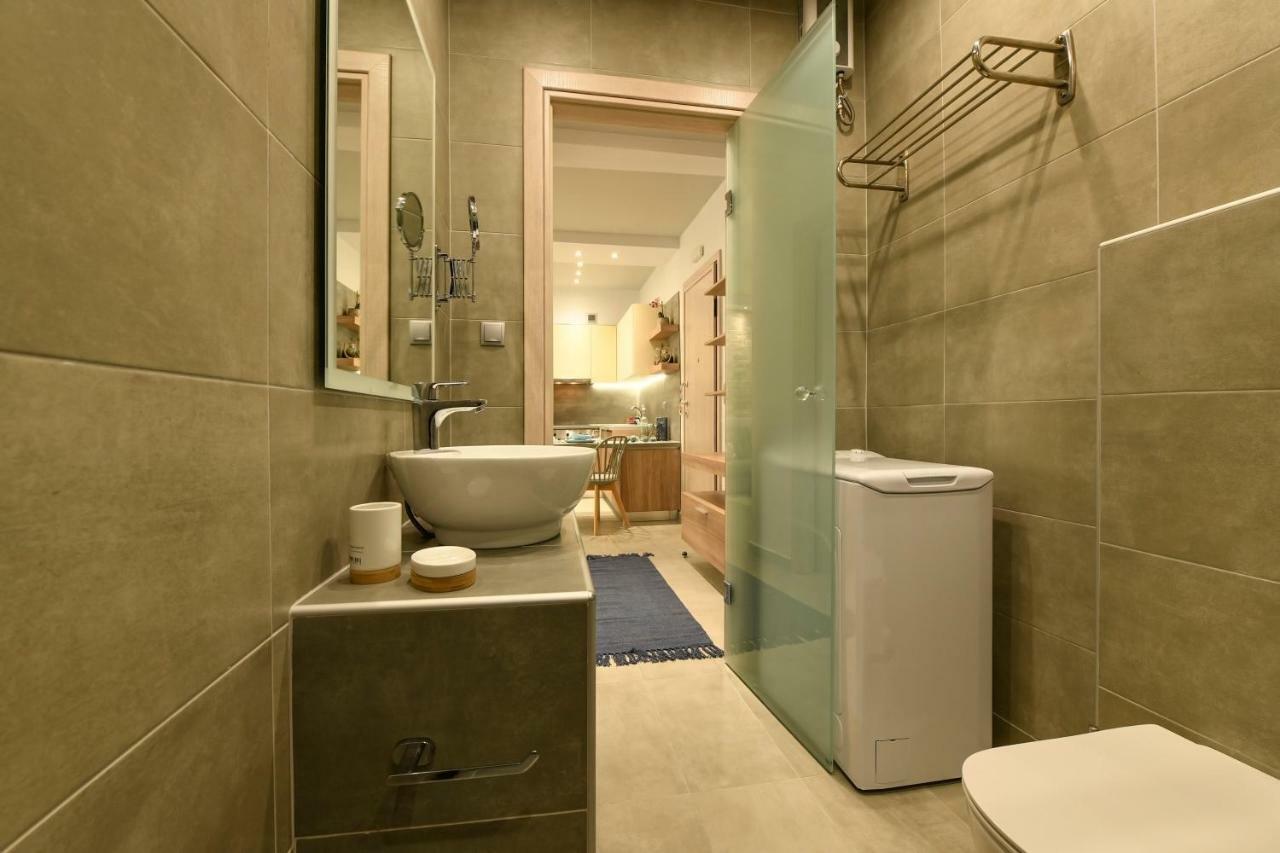 Sunny Luxury Suite Stone Kavala Dış mekan fotoğraf